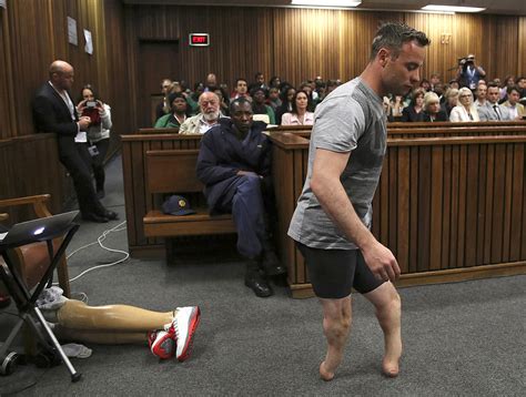 Olympic runner Oscar Pistorius freed on parole after serving nearly 9 years for girlfriend’s murder